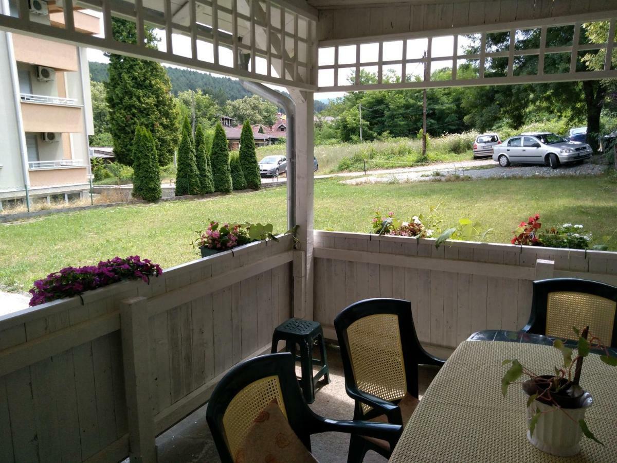 فندق Kuca Jeka Vrnjačka Banja المظهر الخارجي الصورة